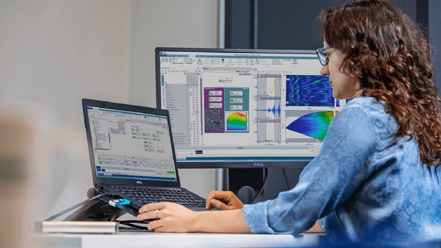 Siemens optimiert mit neuer Version von Simcenter Testlab die Testproduktivität und Zusammenarbeit